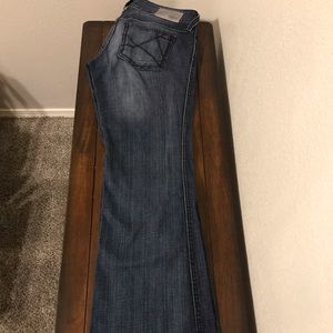 Artist trouser jean
